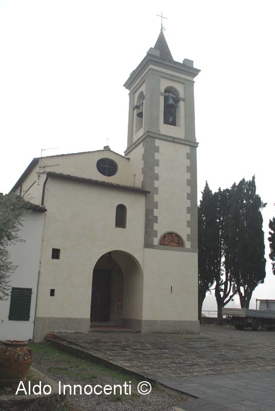 VITOLINI: CHIESA DI S. PIETRO APOSTOLO 1' IMMAGINE